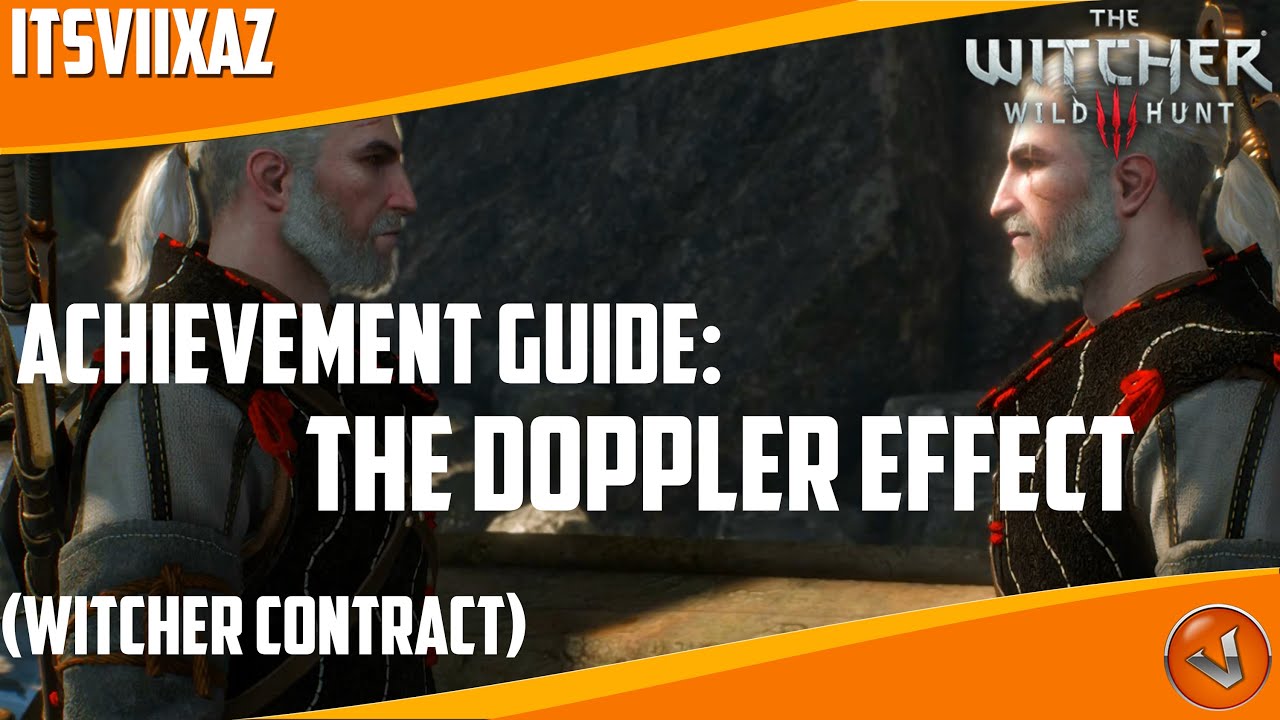 The doppler effect witcher 3 release