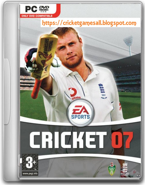 Ea Sports Cricket 2007 Zip File Free Download