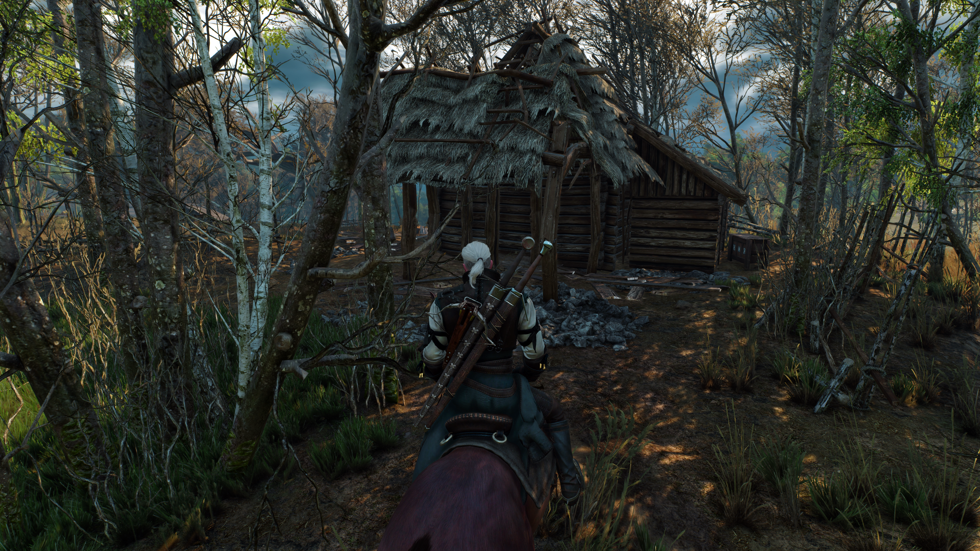 The doppler effect witcher 3